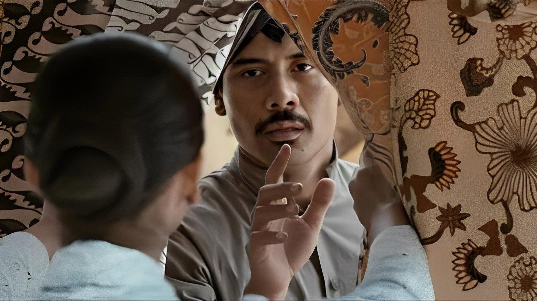Kartini and Mr. Postman 2016 movie scene