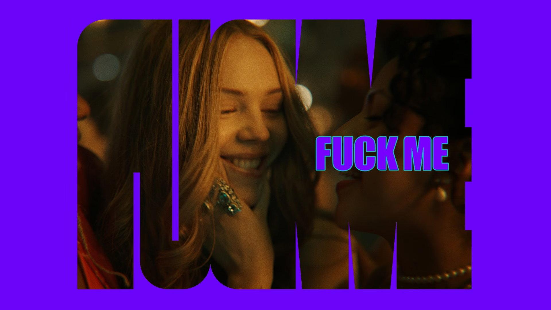 Fuck Me 2024 movie scene