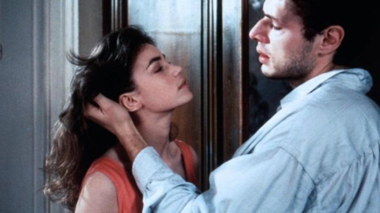 The Public Woman 1984 movie scene