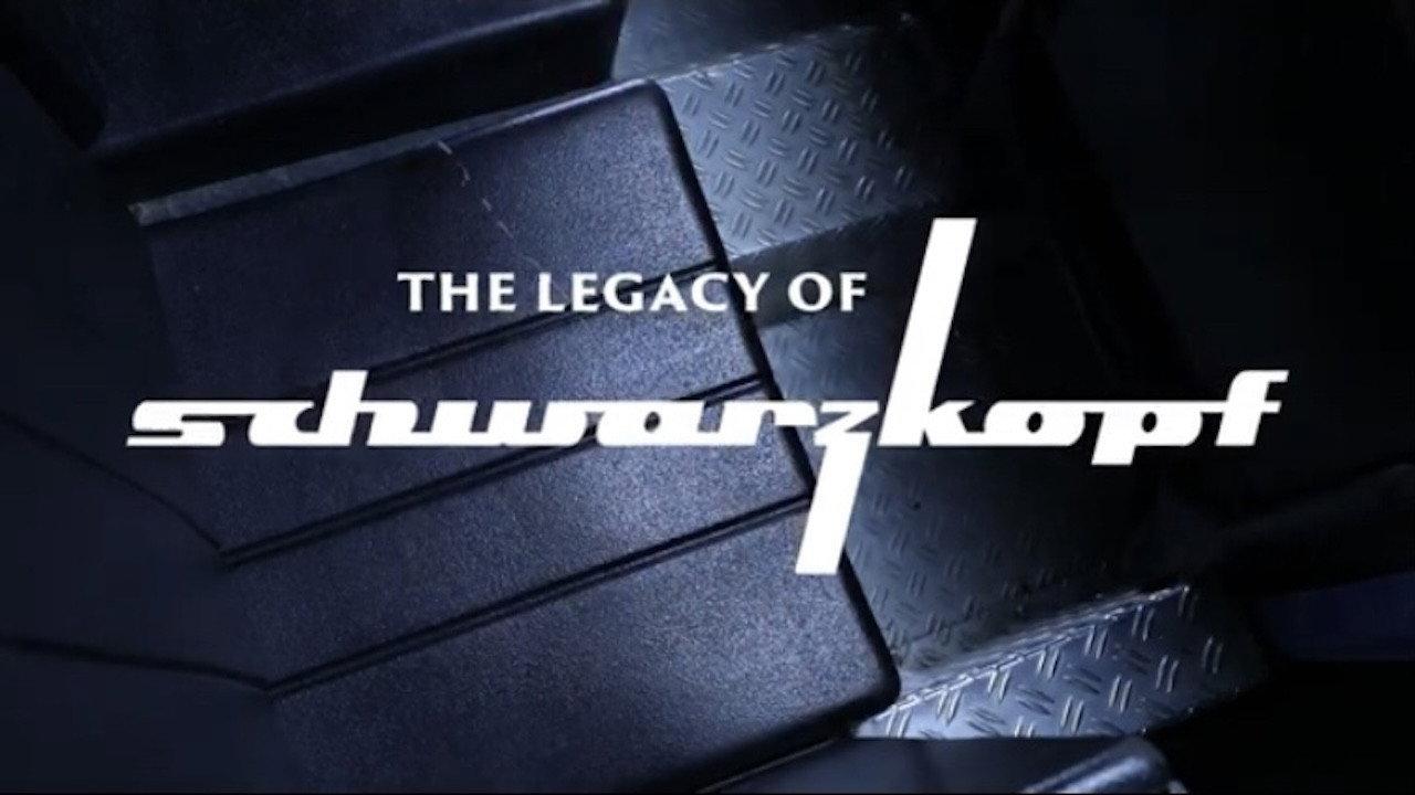 The Legacy of Schwarzkopf 2024 movie scene