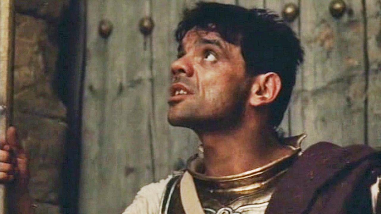 Comedy of Lysistrata 1989 movie scene
