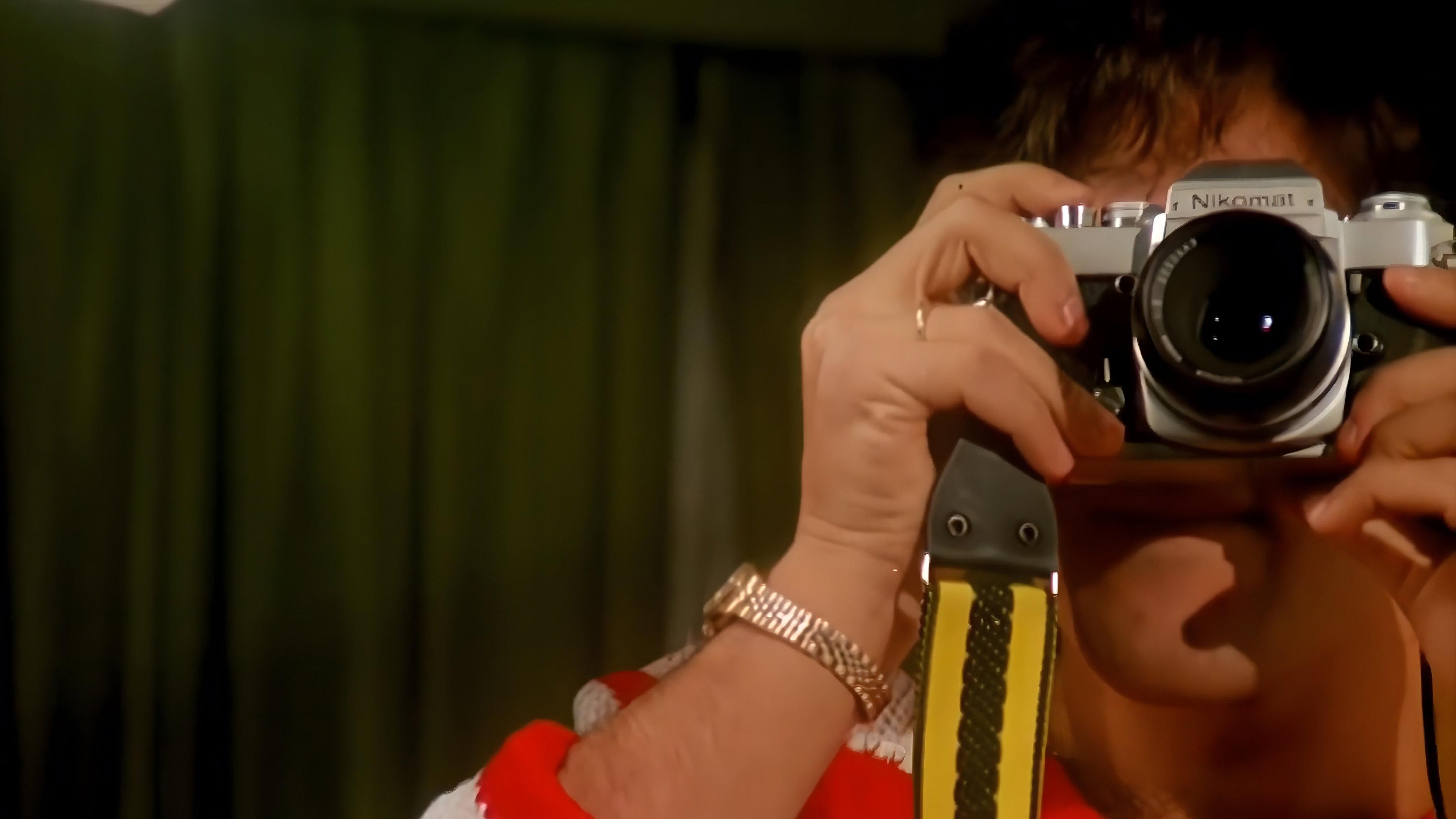 Mutant Sexual Behavior 1986 movie scene