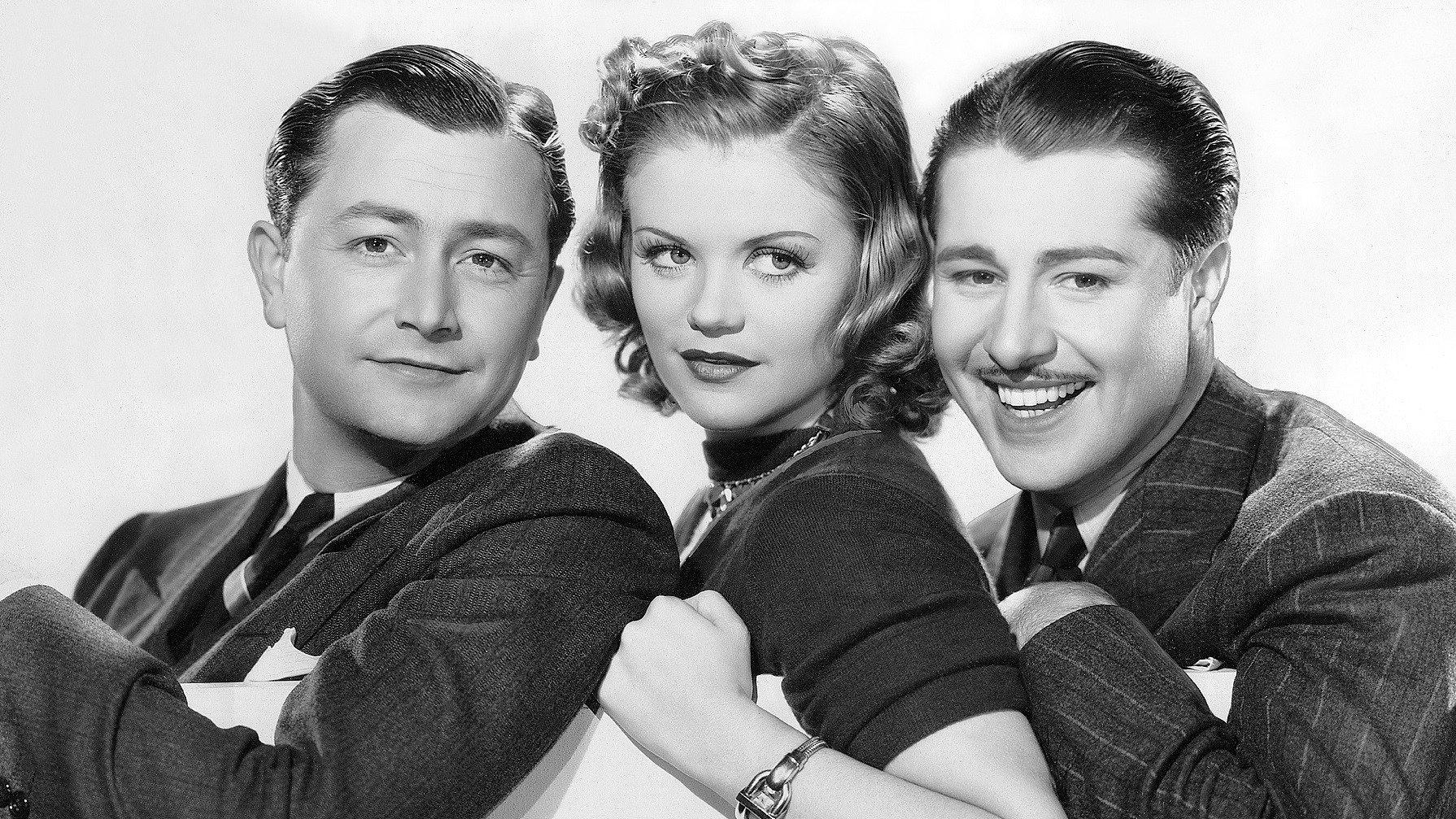Josette 1938 movie scene