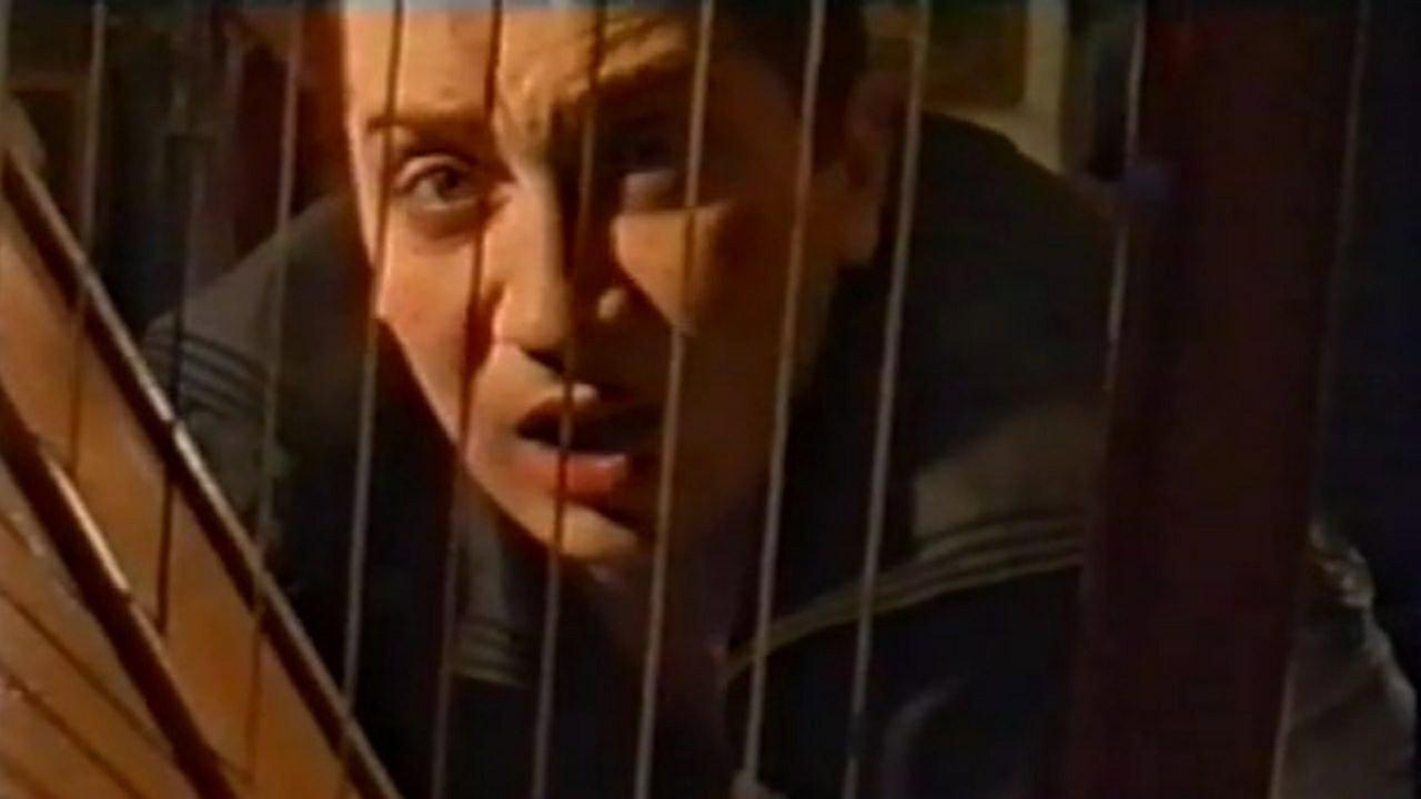 Again, Deuce: Red Square, or Golden Ratio 1999 movie scene