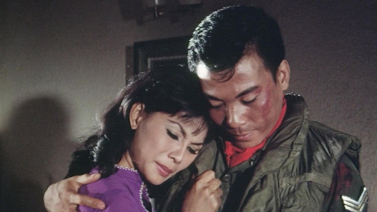 The Purple Horizon 1971 movie scene