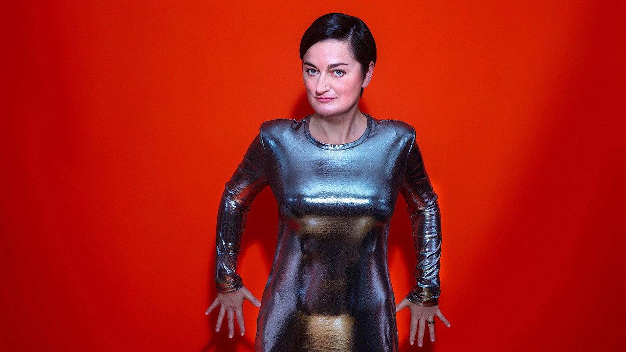 Zoe Lyons: Entry Level Human 2019 movie scene