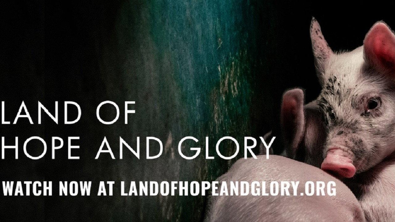 Land of Hope and Glory 2017 movie scene