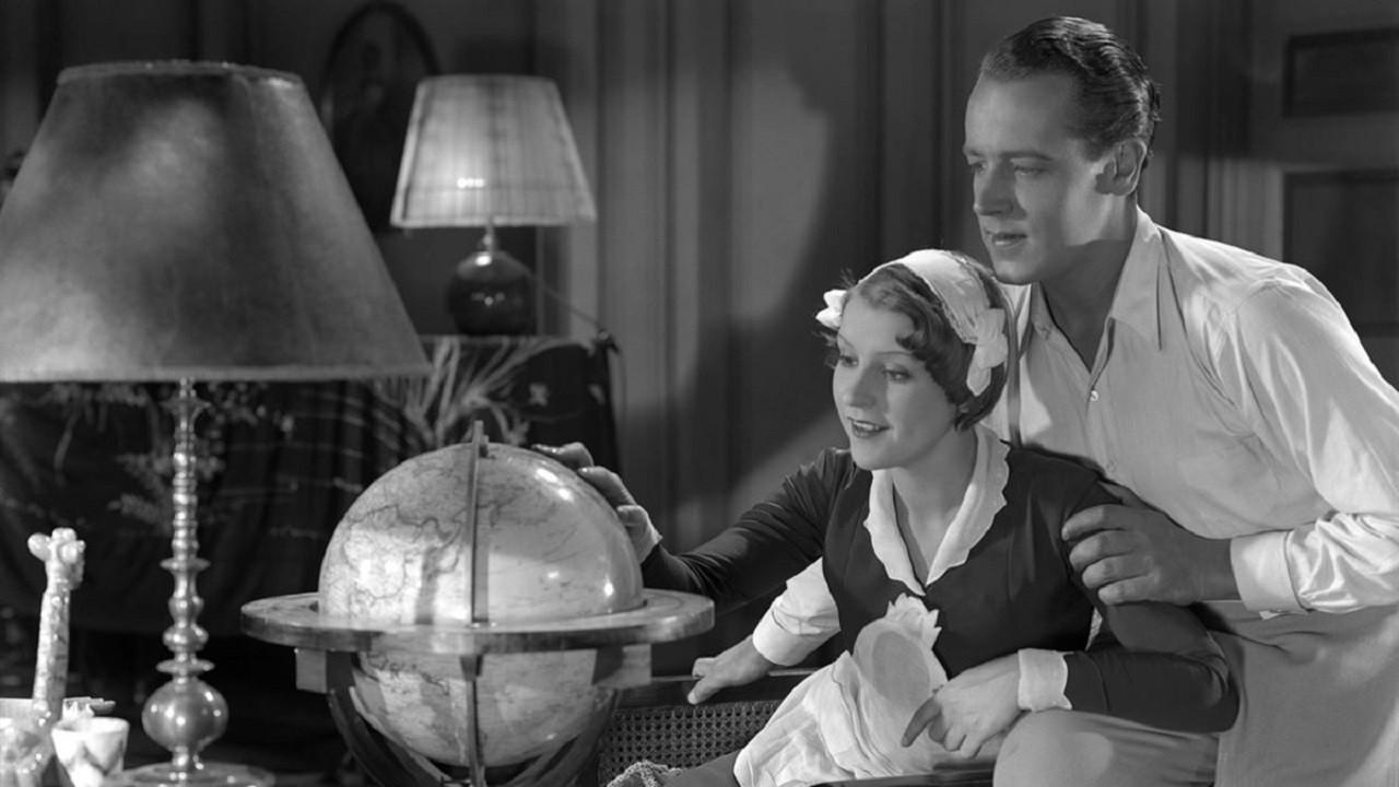 Servant's Entrance 1932 movie scene