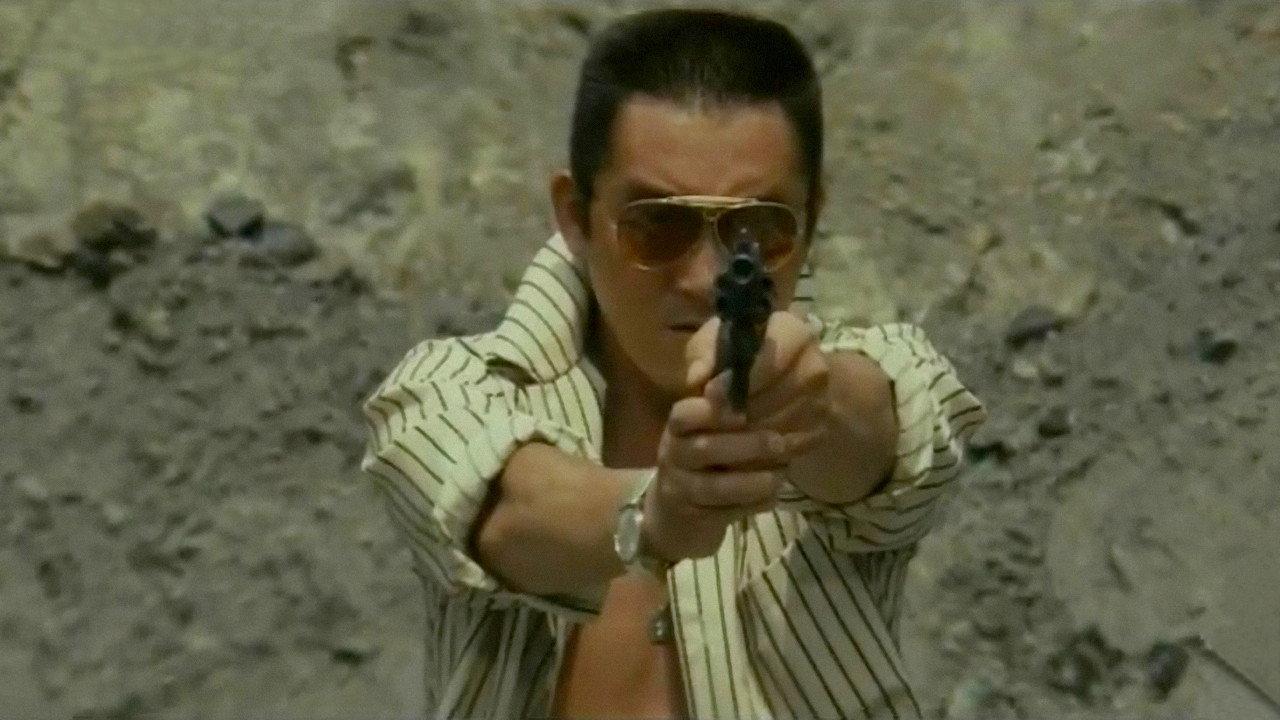 Gambling Code and Feuds 1977 movie scene