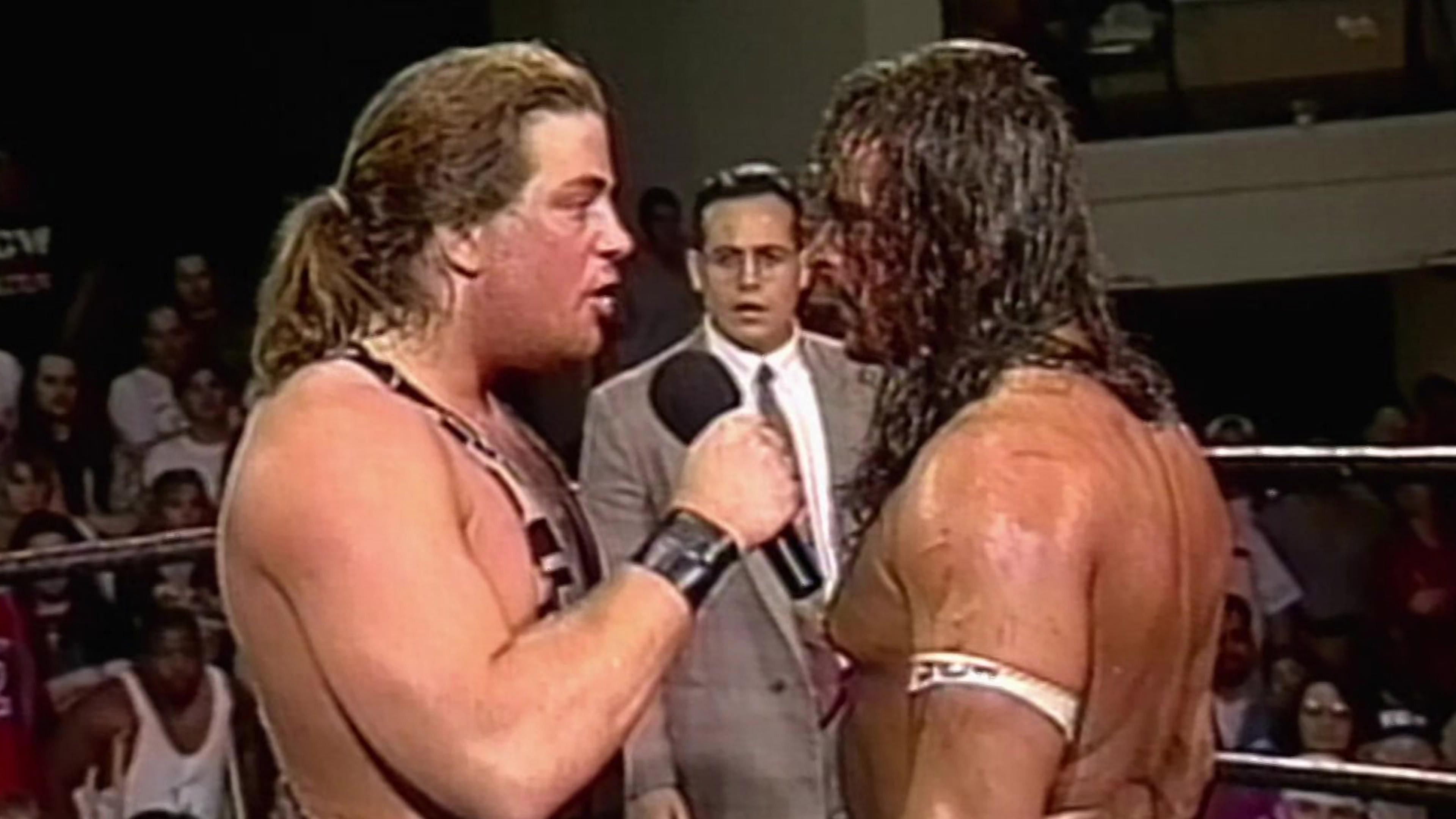ECW A Matter of Respect 1996 1996 movie scene