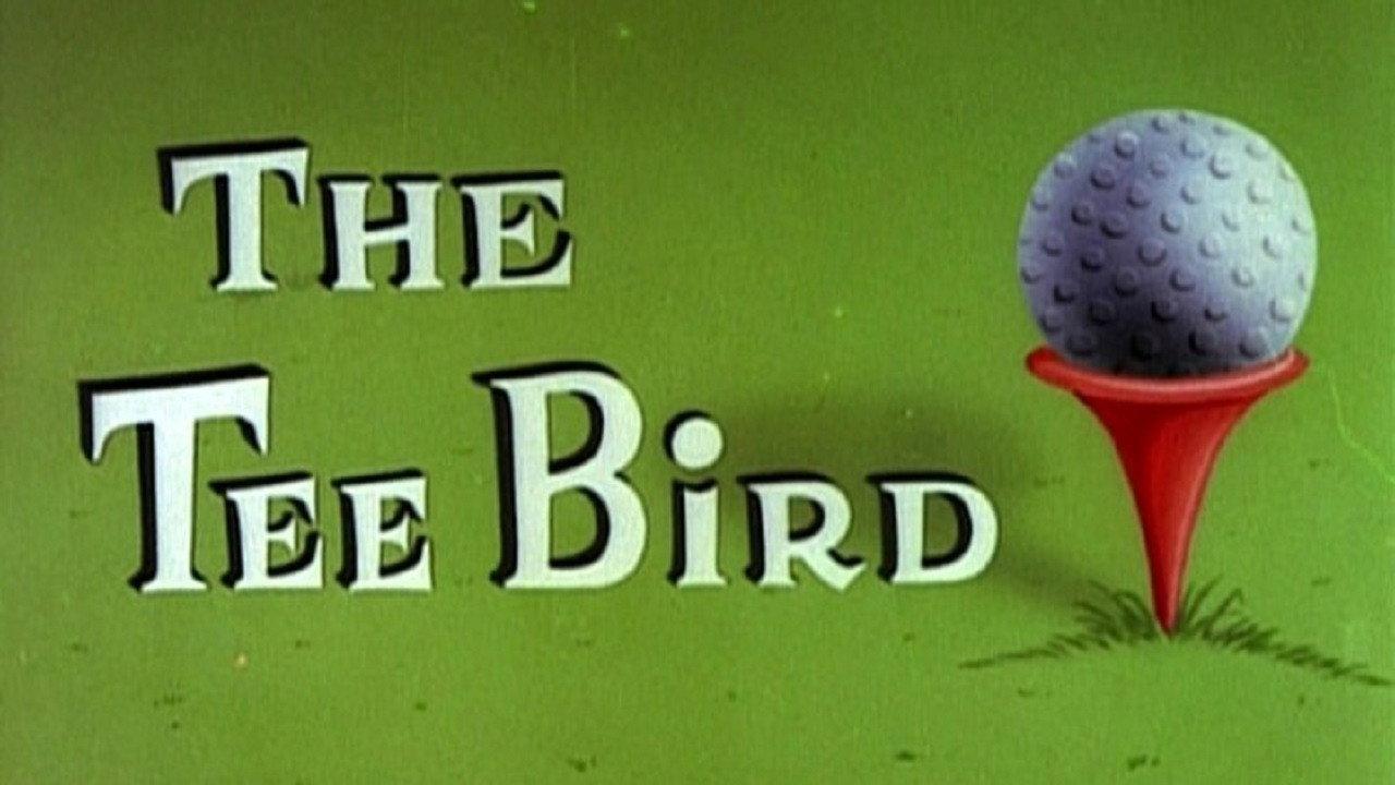 The Tee Bird 1959 movie scene
