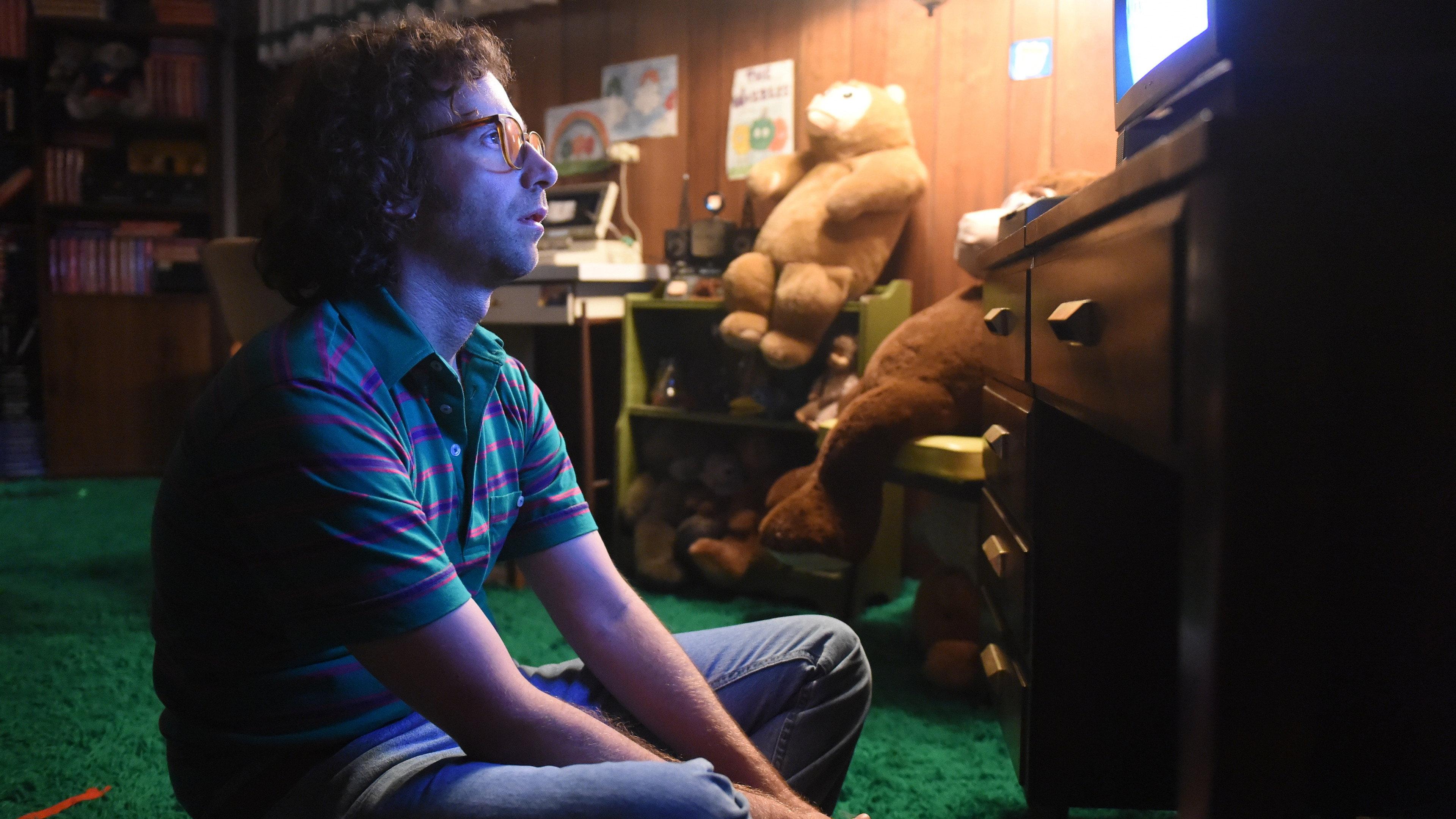 Brigsby Bear 2017 movie scene