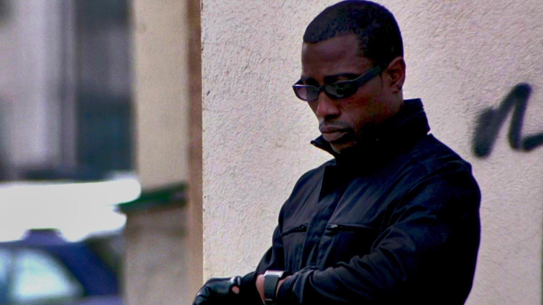 7 Seconds 2005 movie scene