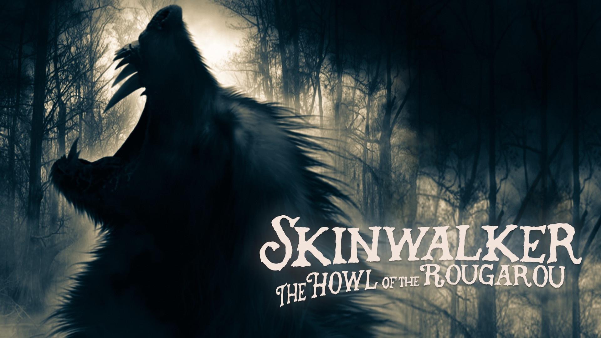 Skinwalker: The Howl of the Rougarou 2021 movie scene
