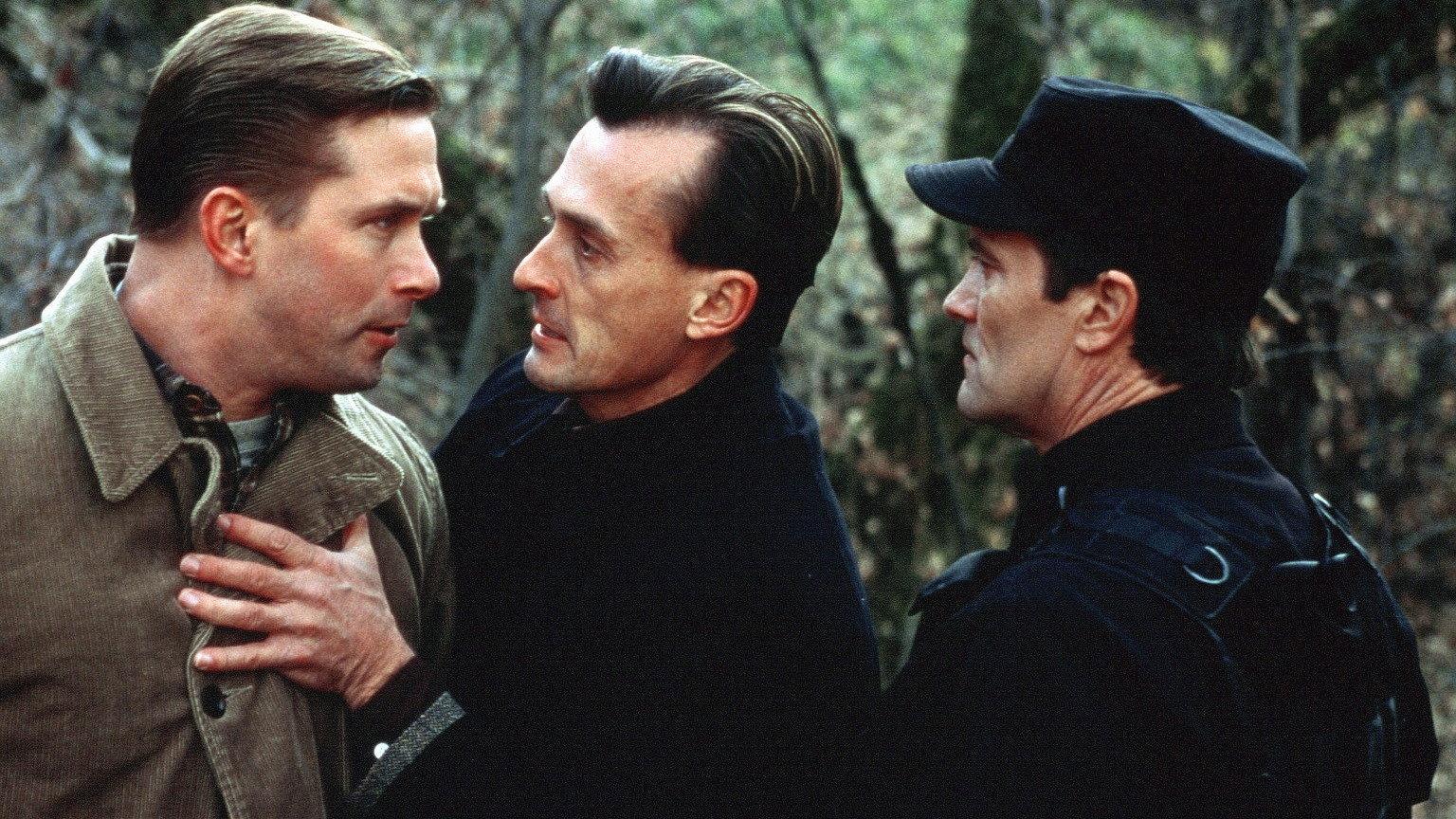 Absence of the Good 1999 movie scene