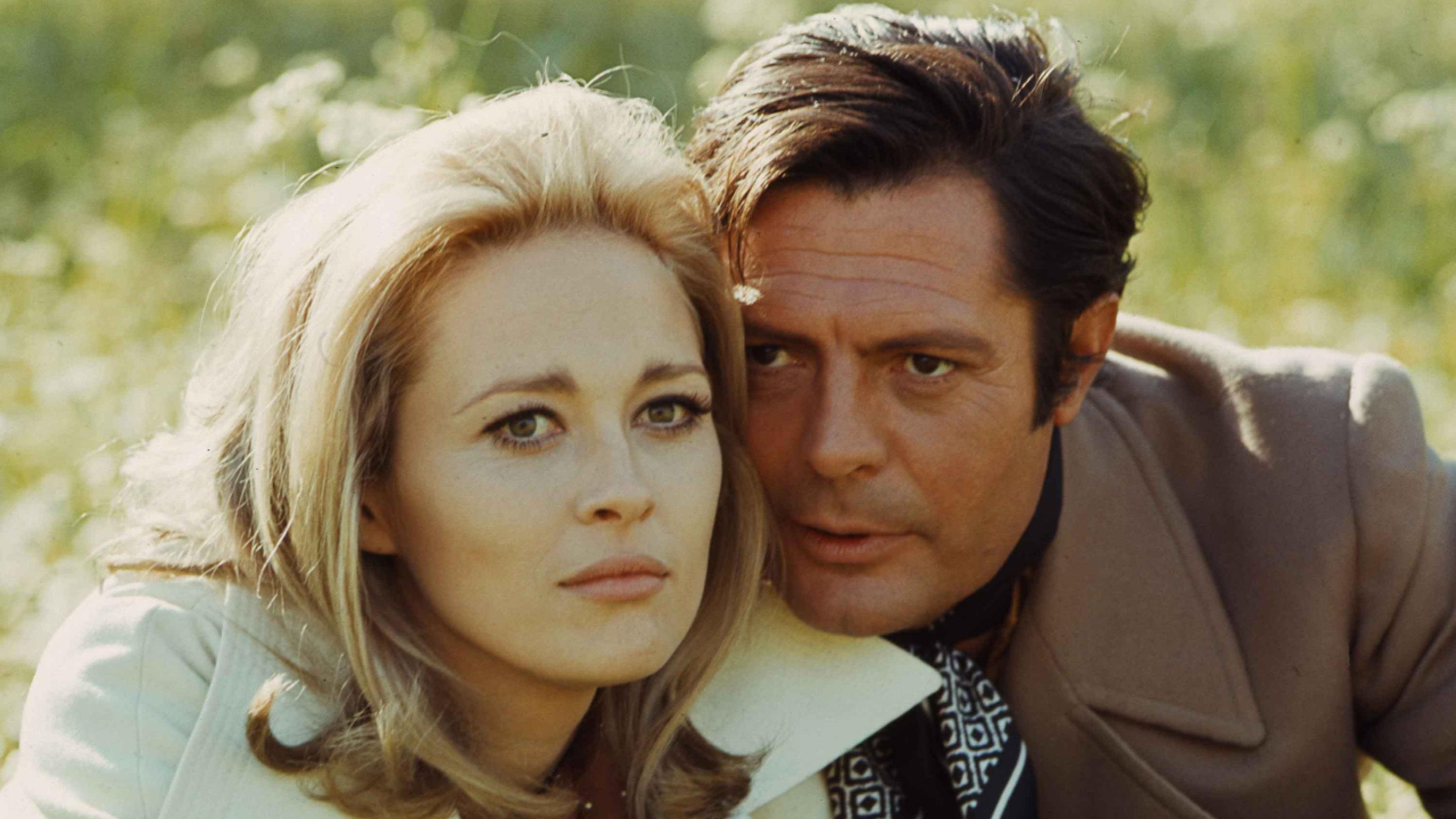 A Place for Lovers 1968 movie scene