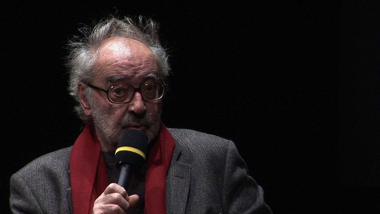 Marcel Ophuls and Jean-Luc Godard: The Meeting in St-Gervais 2011 movie scene