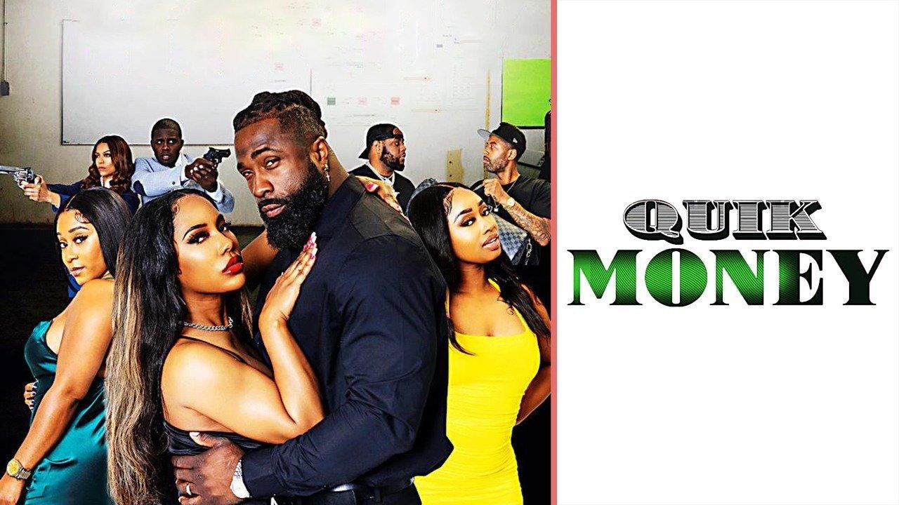 Quik Money 2022 movie scene