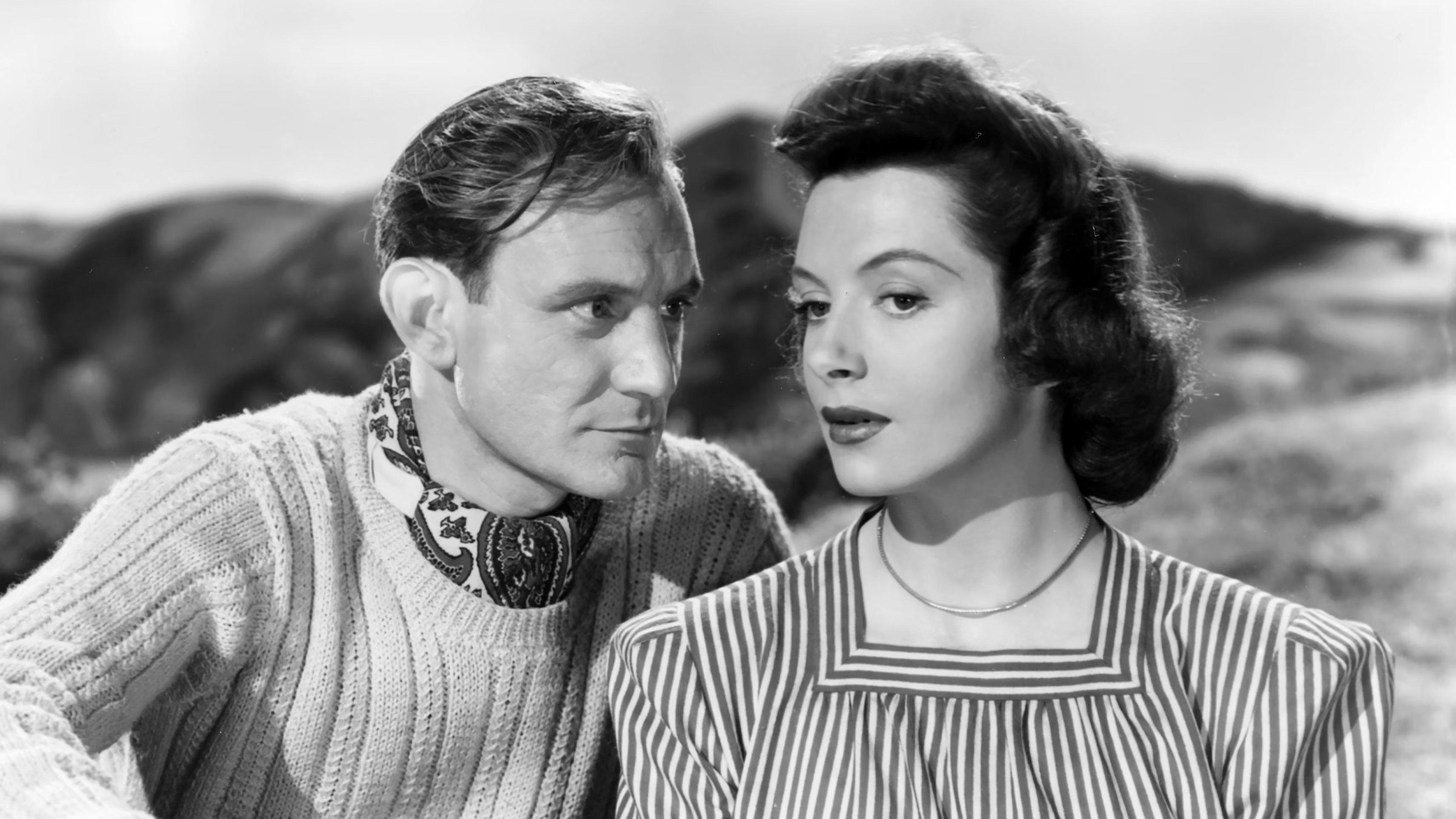 I See a Dark Stranger 1946 movie scene