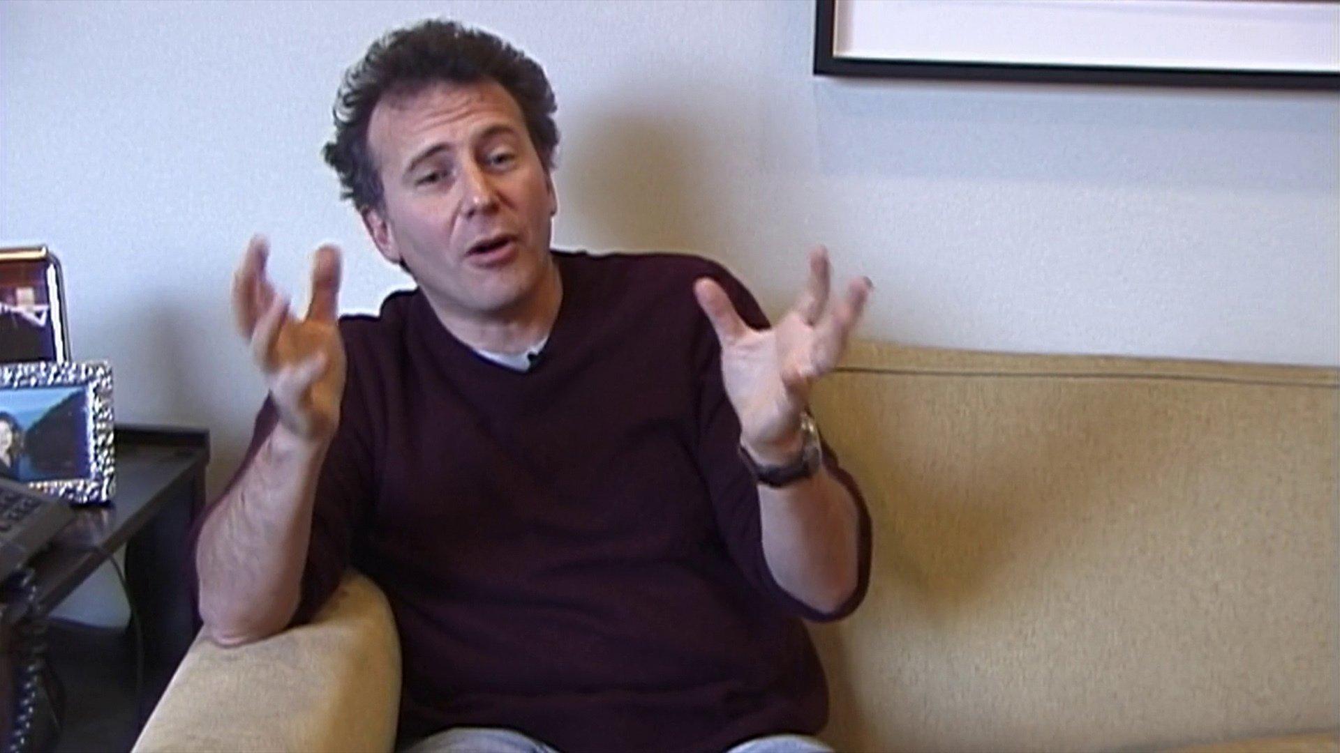 The Aristocrats 2005 movie scene