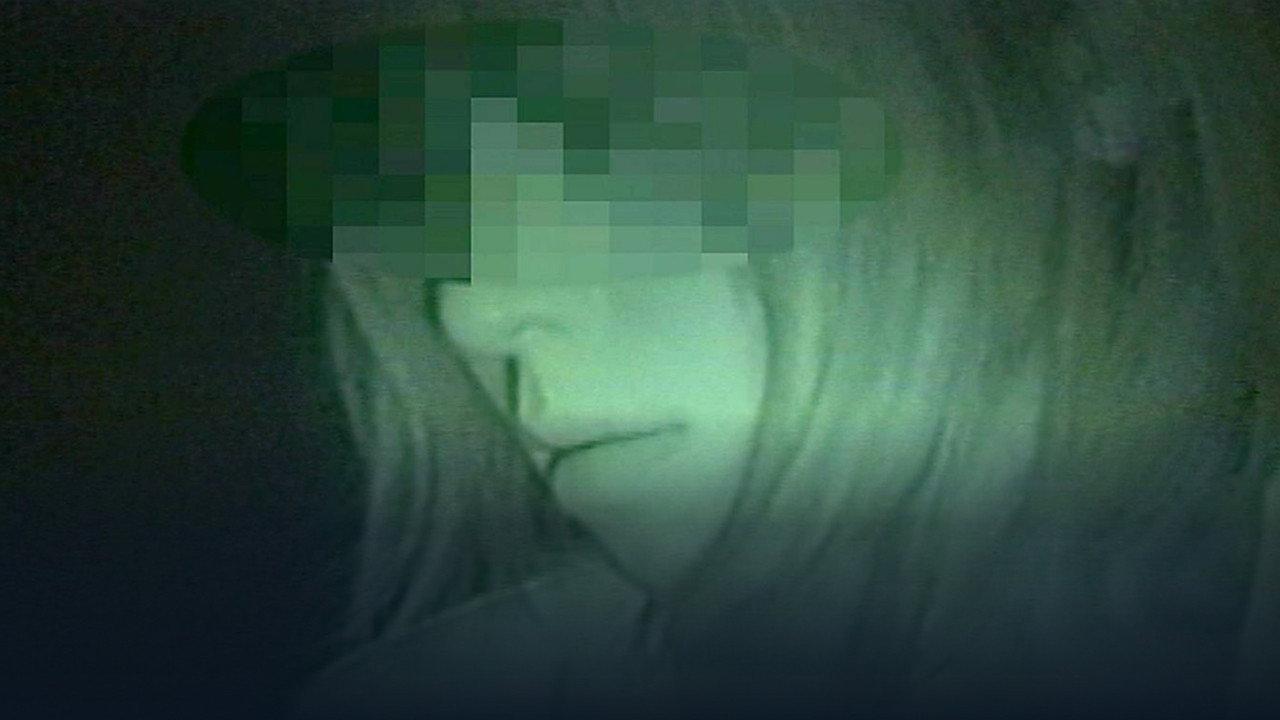 Sealed Video: Cursed Forest 2010 movie scene