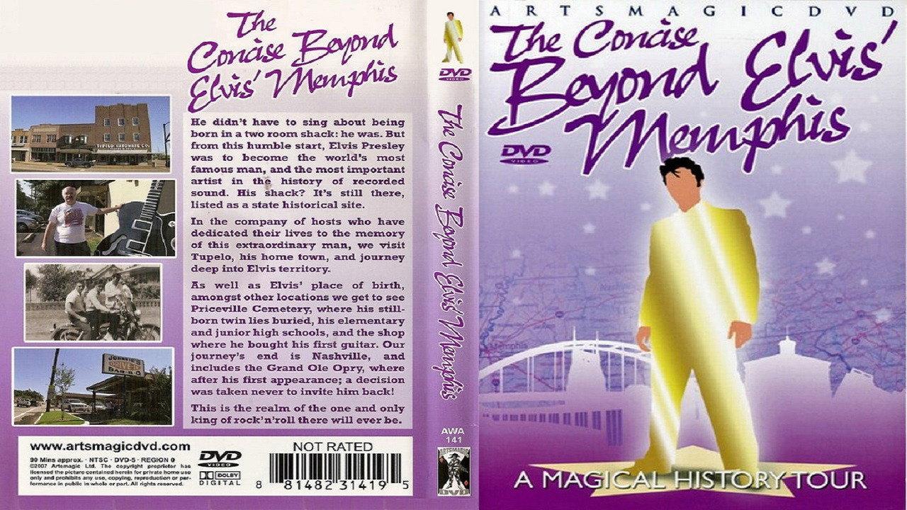 Beyond Elvis' Memphis 2008 movie scene