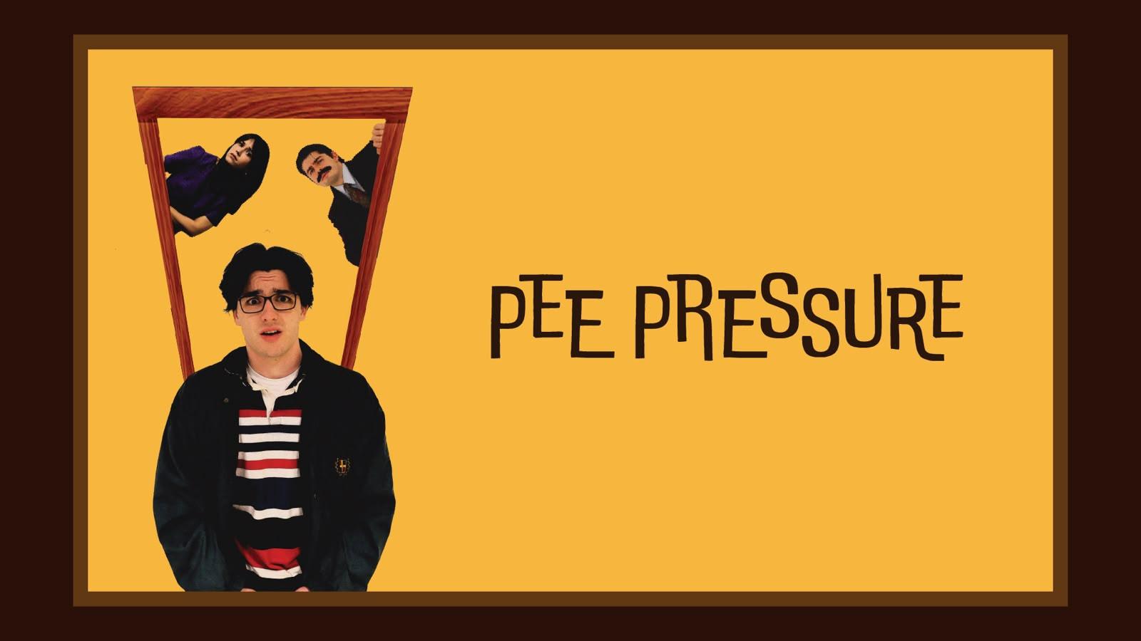 Pee Pressure 2025 movie scene