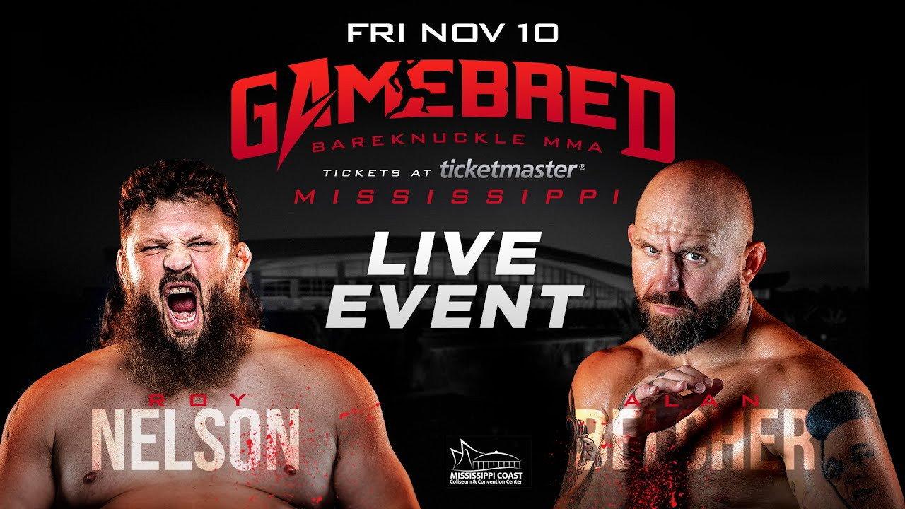 Gamebred Fighting Championship 6: Nelson vs. Belcher 2023 movie scene