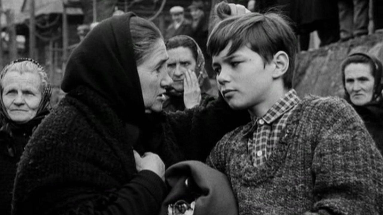 If I Had a Gun 1971 movie scene