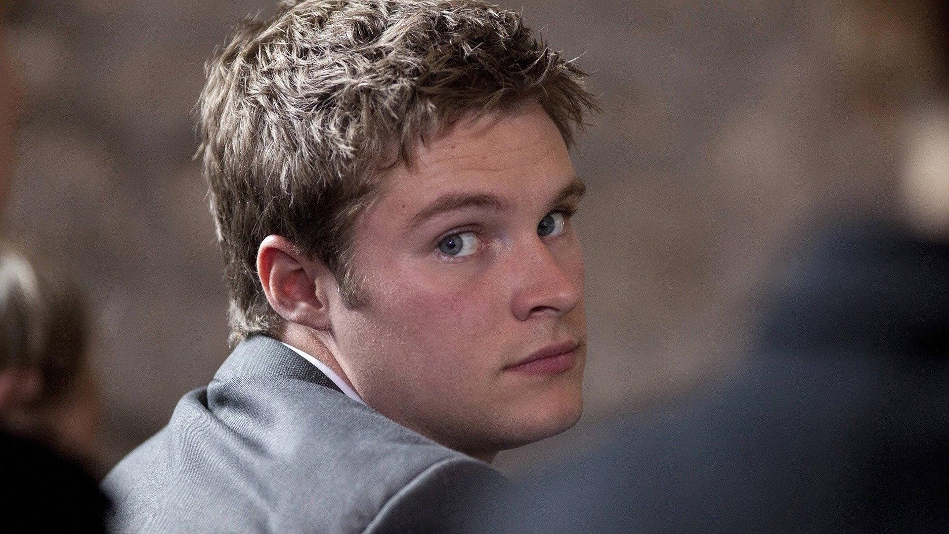 What Richard Did 2012 movie scene