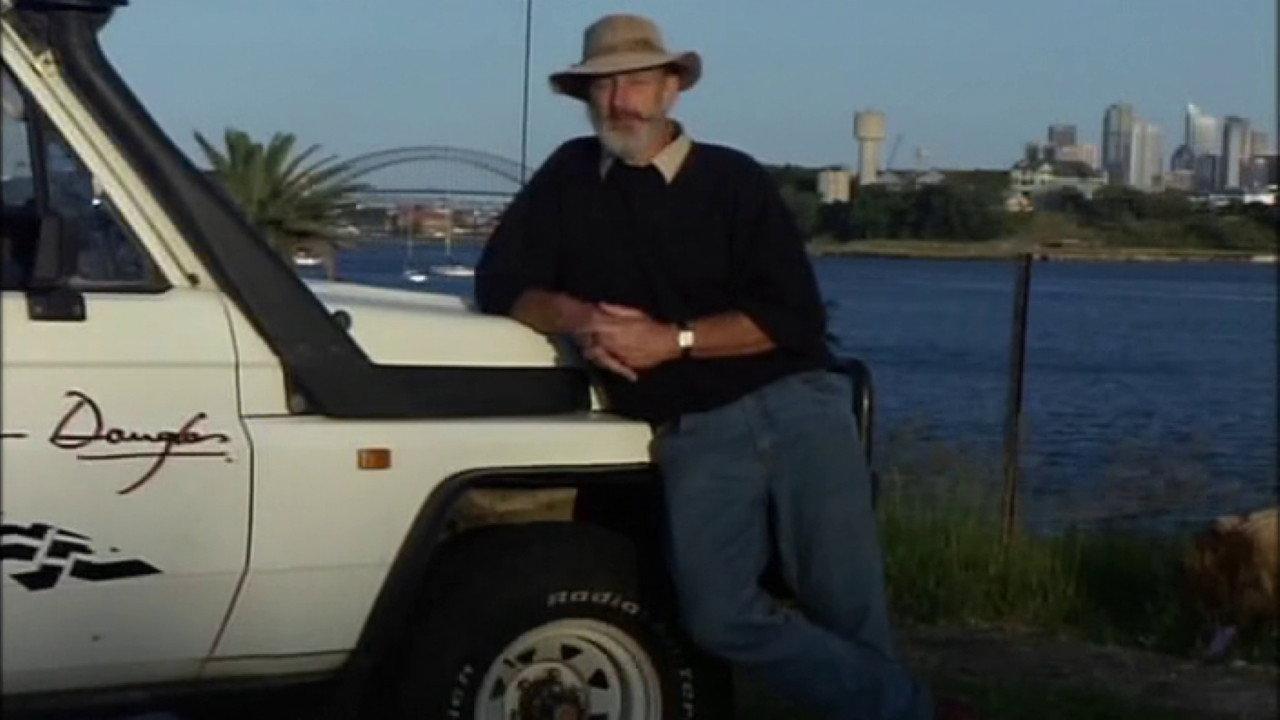 Around Australia 1993 movie scene