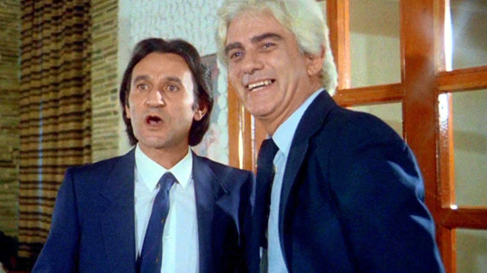 I Really Play the Man 1983 movie scene