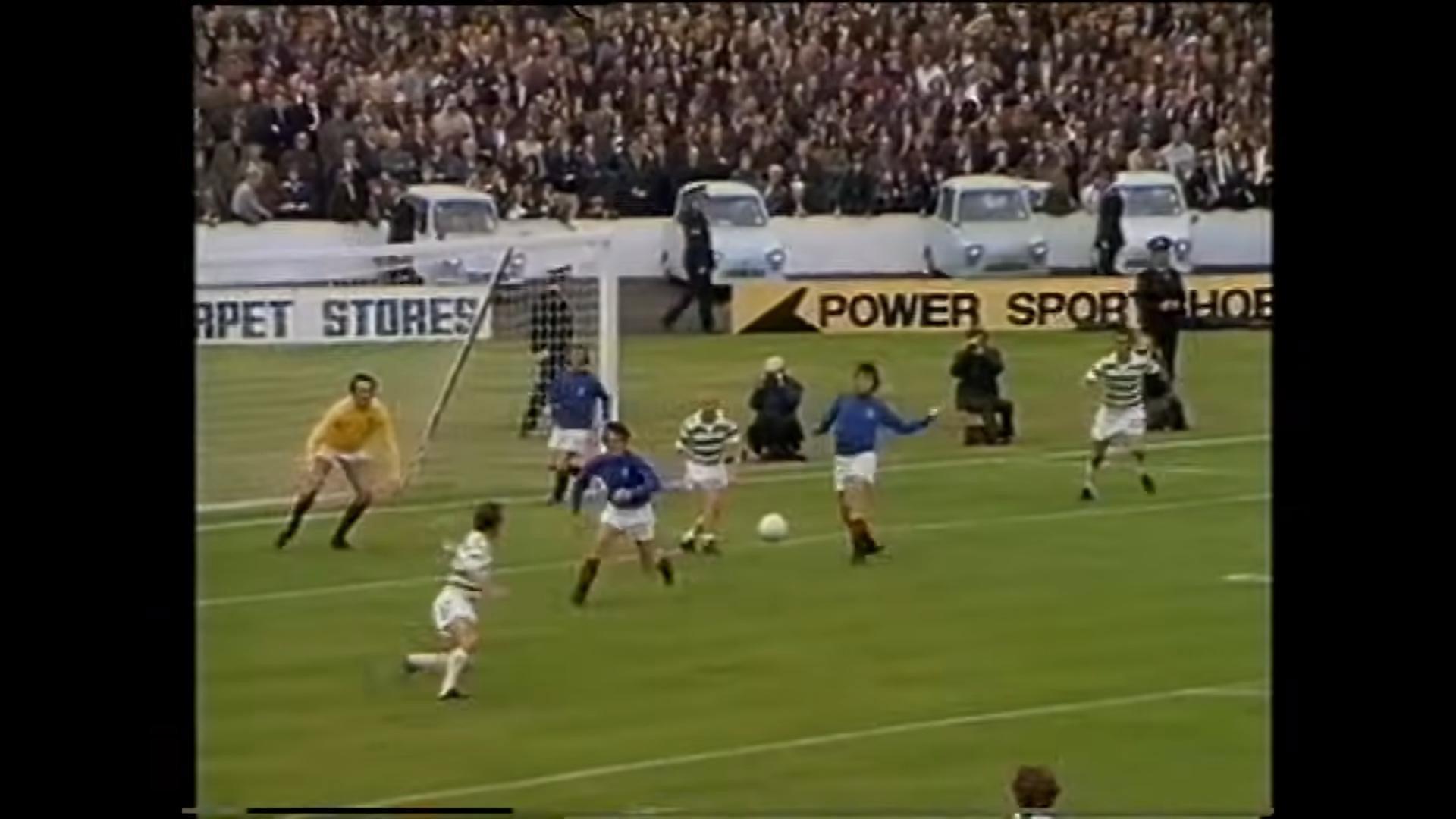 The Big Clubs 1974 movie scene