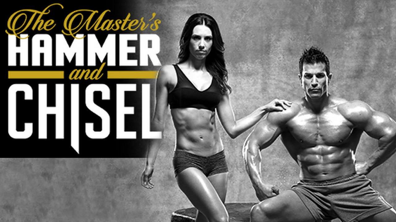 The Master's Hammer and Chisel - Chisel Cardio 2015 movie scene