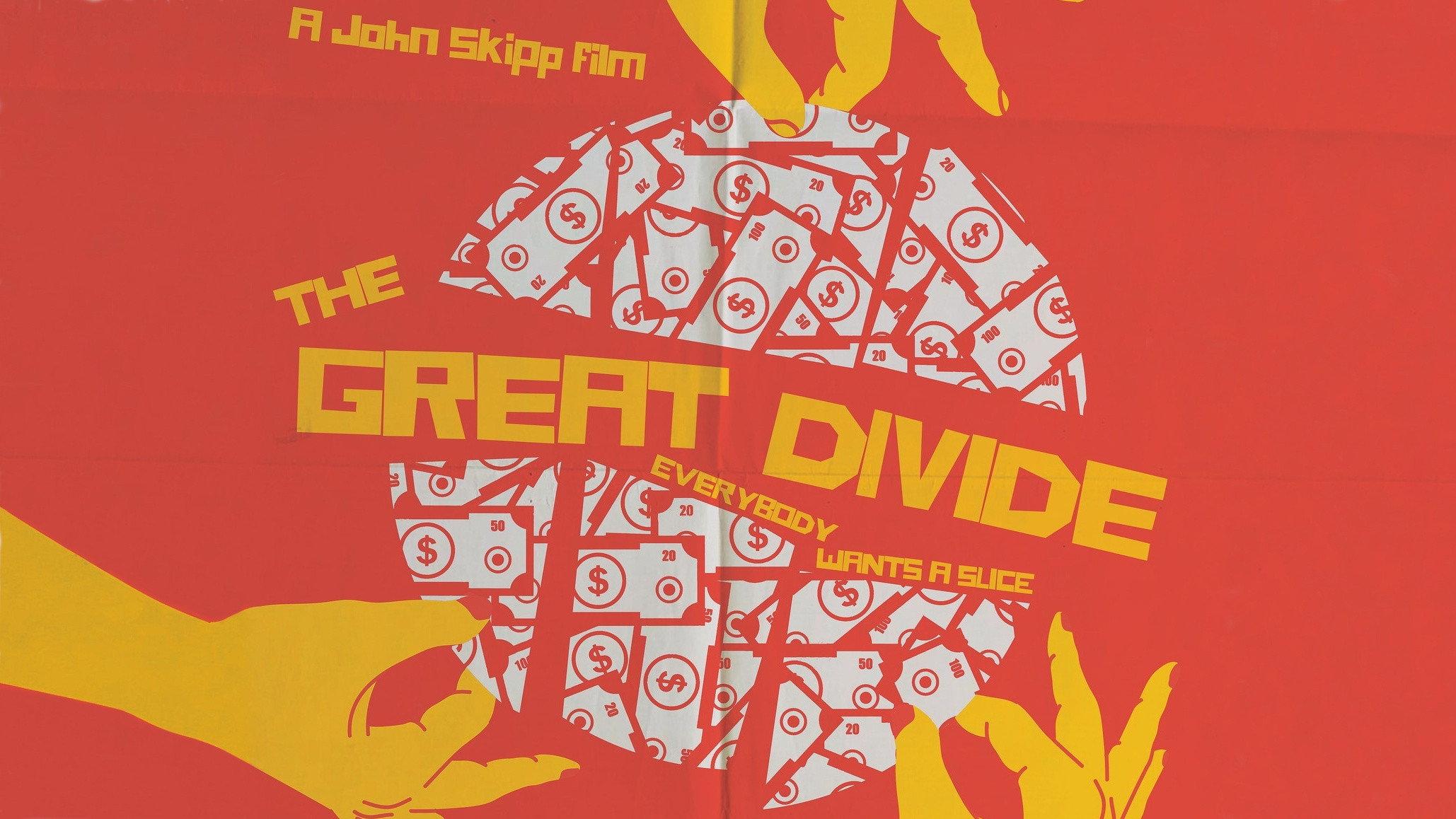 The Great Divide 2024 movie scene