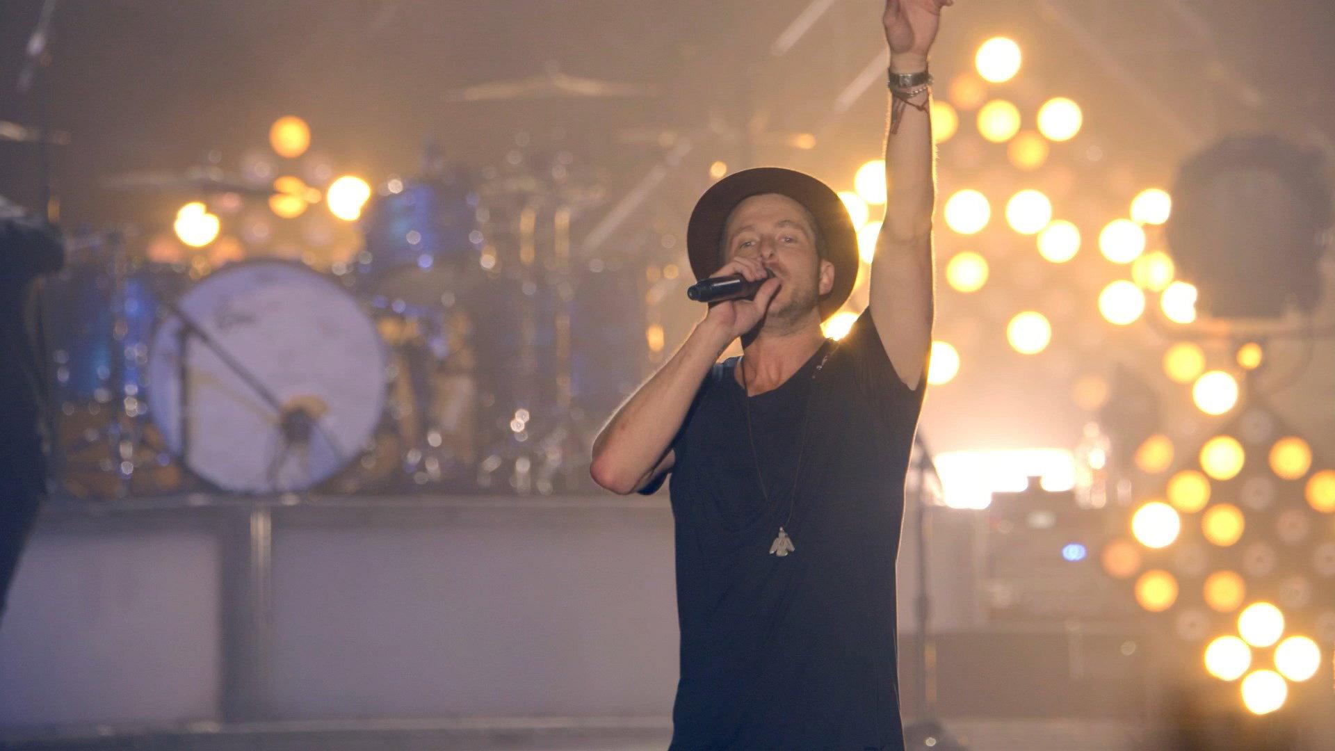 OneRepublic - Live in South Africa 2018 movie scene