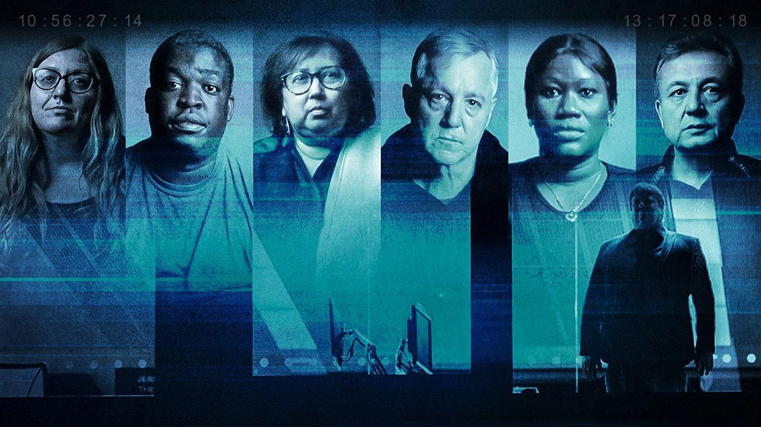 The Whistleblowers: Inside the UN 2022 movie scene