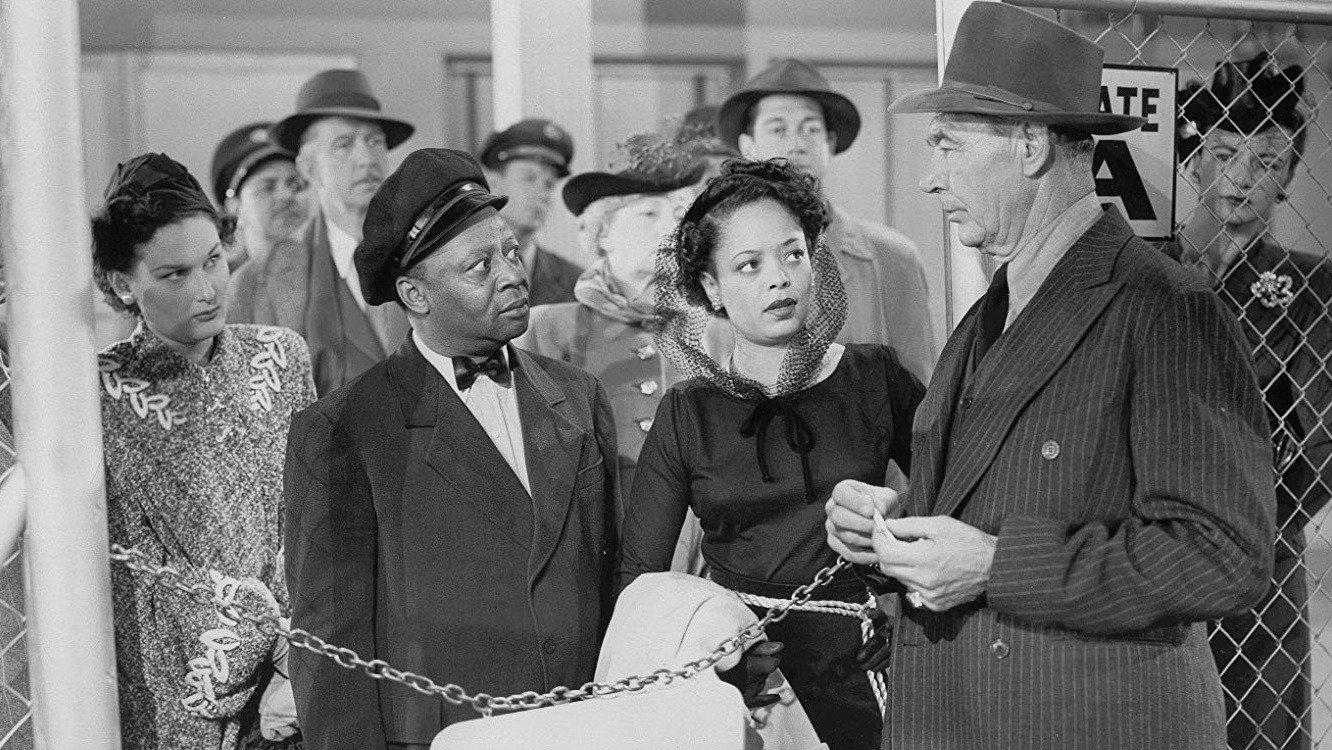 Sky Dragon 1949 movie scene