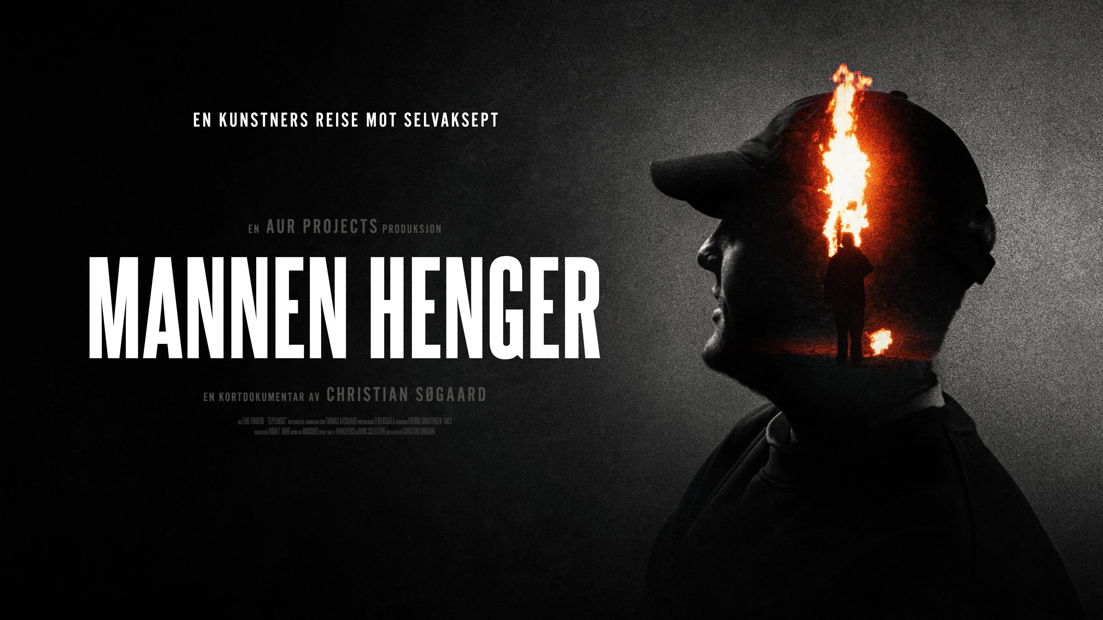 Mannen Henger 2023 movie scene