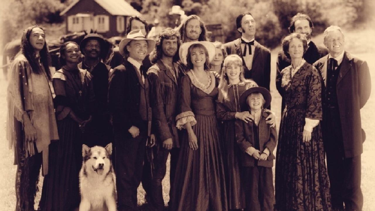 Dr. Quinn, Medicine Woman: The Heart Within 2001 movie scene