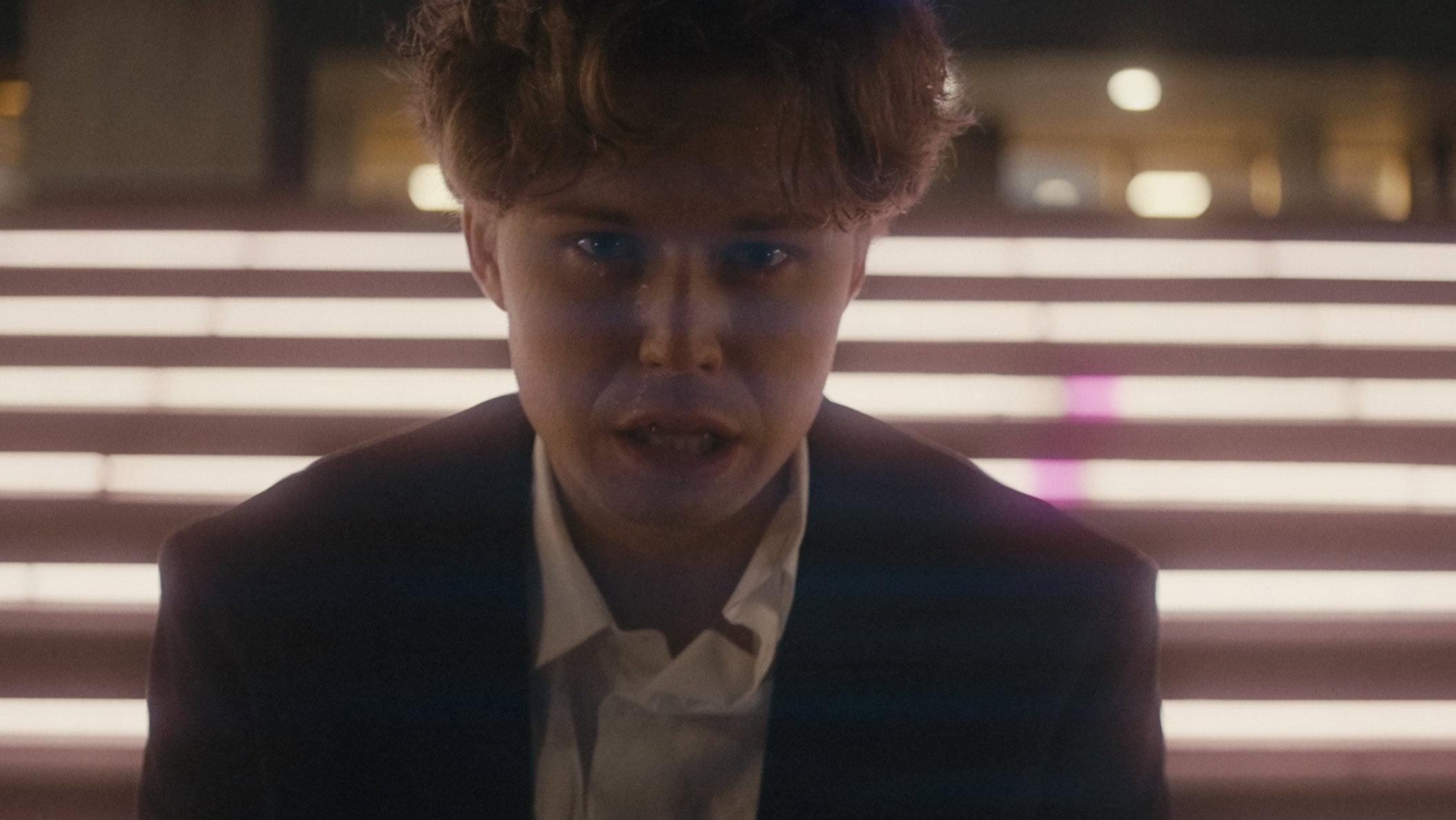 Rising 2025 movie scene