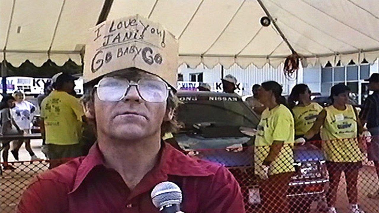 Hands on a Hardbody: The Documentary 1997 movie scene