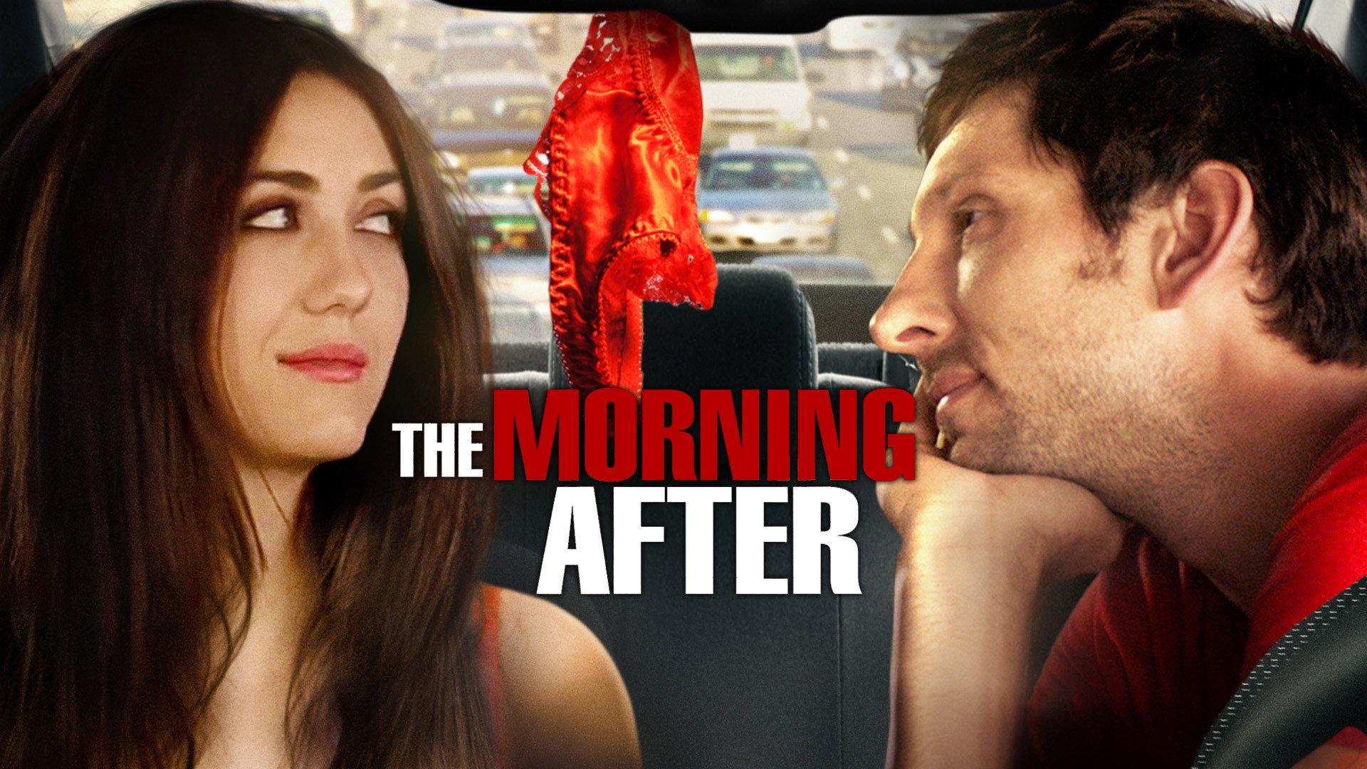 The Morning After 2023 movie scene