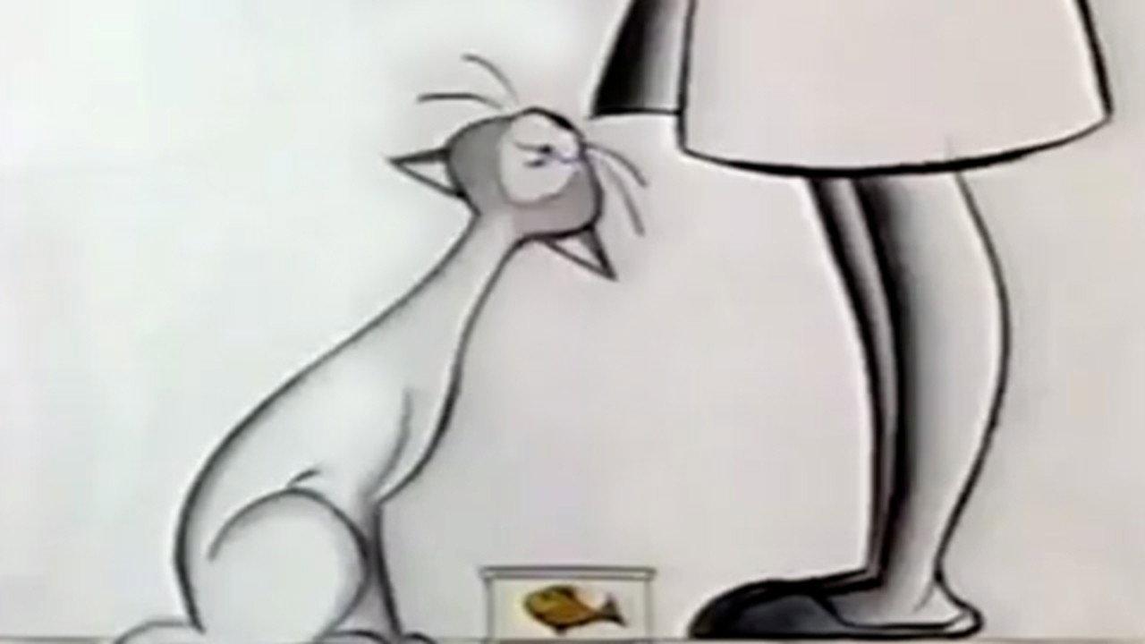 Cat's Can 1986 movie scene