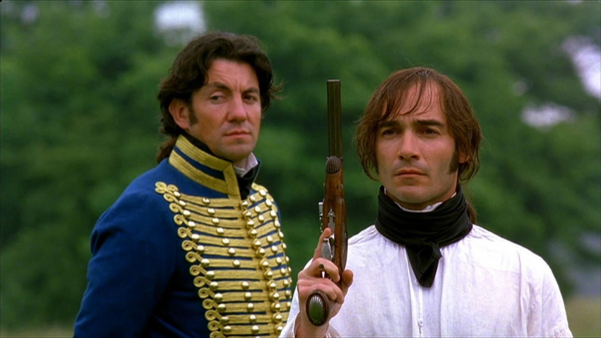 St. Ives 1998 movie scene