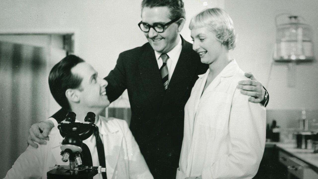 The Right to Love 1956 movie scene
