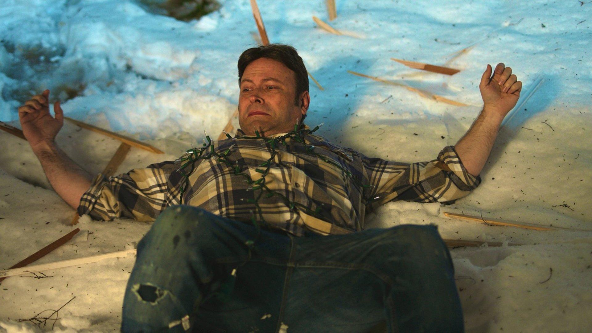 The Christmas Letter 2024 movie scene