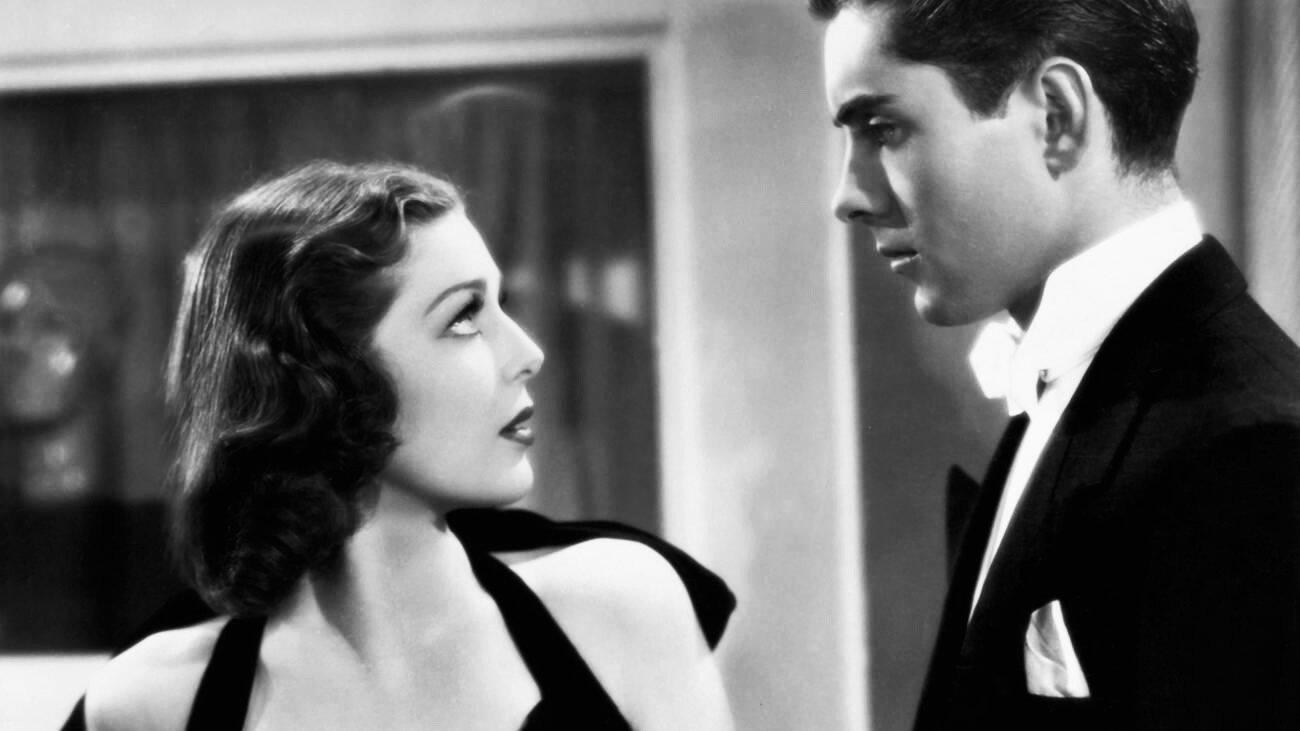 Ladies in Love 1936 movie scene