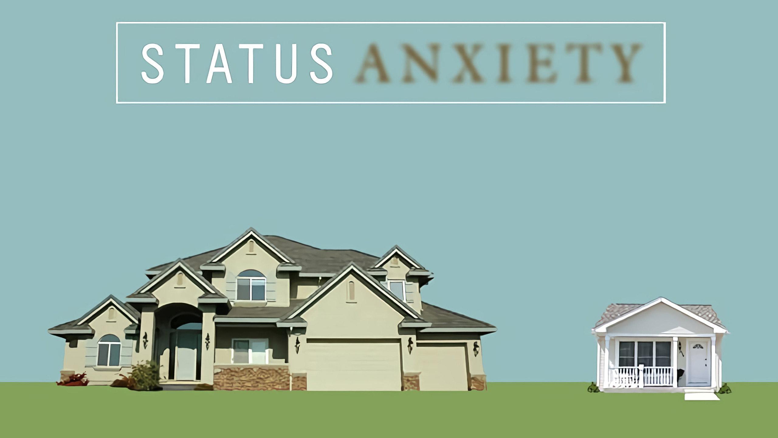 Status Anxiety 2004 movie scene