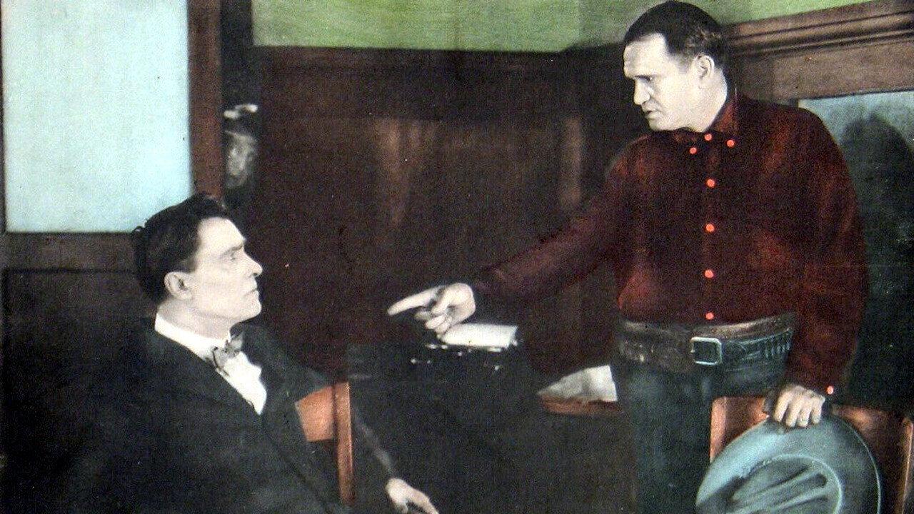 Gold Grabbers 1922 movie scene